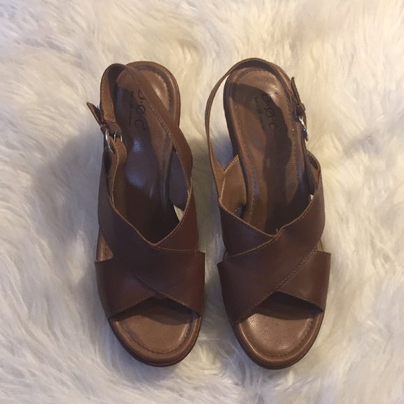 boc Shoes - BOC Wedges size 8